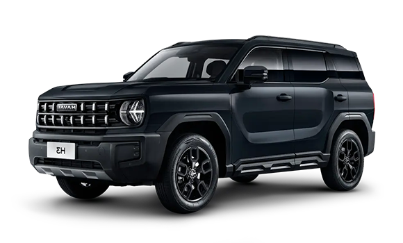 Модель Haval H3