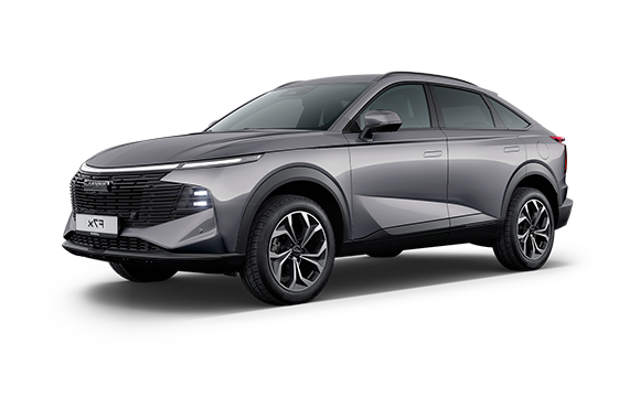 Модель Haval F7 New